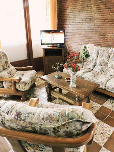 Kia Ora Bed & Breakfast ซาน เฟลิเช เชร์ชีโอ ภายนอก รูปภาพ