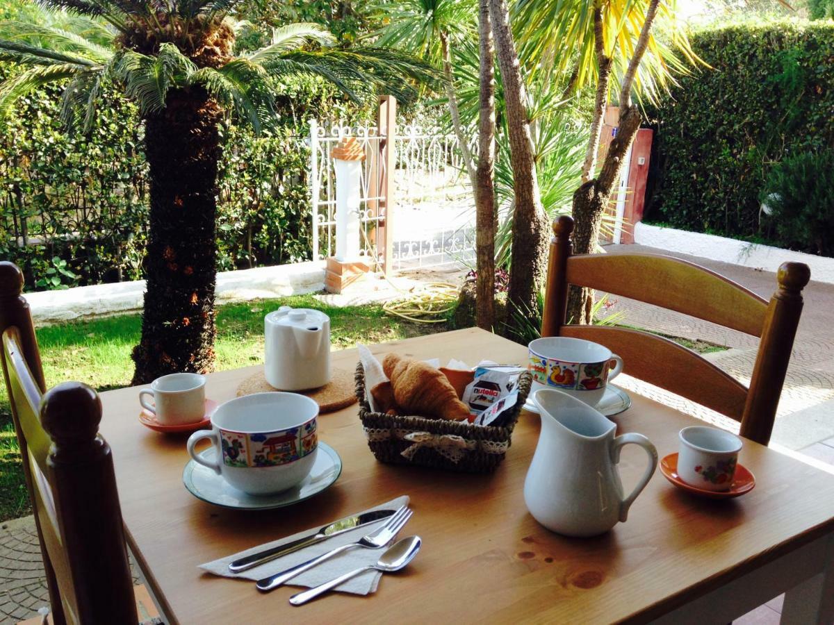 Kia Ora Bed & Breakfast ซาน เฟลิเช เชร์ชีโอ ภายนอก รูปภาพ
