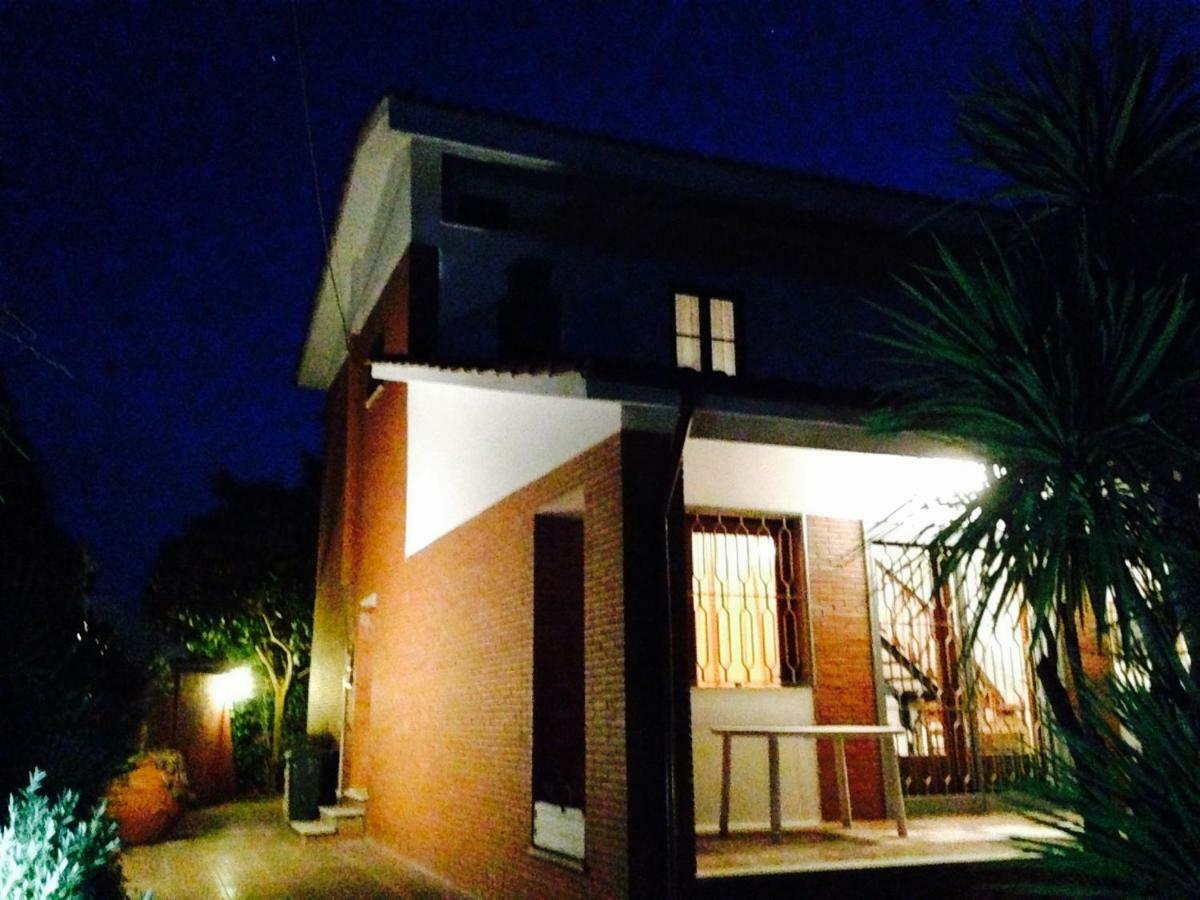 Kia Ora Bed & Breakfast ซาน เฟลิเช เชร์ชีโอ ภายนอก รูปภาพ